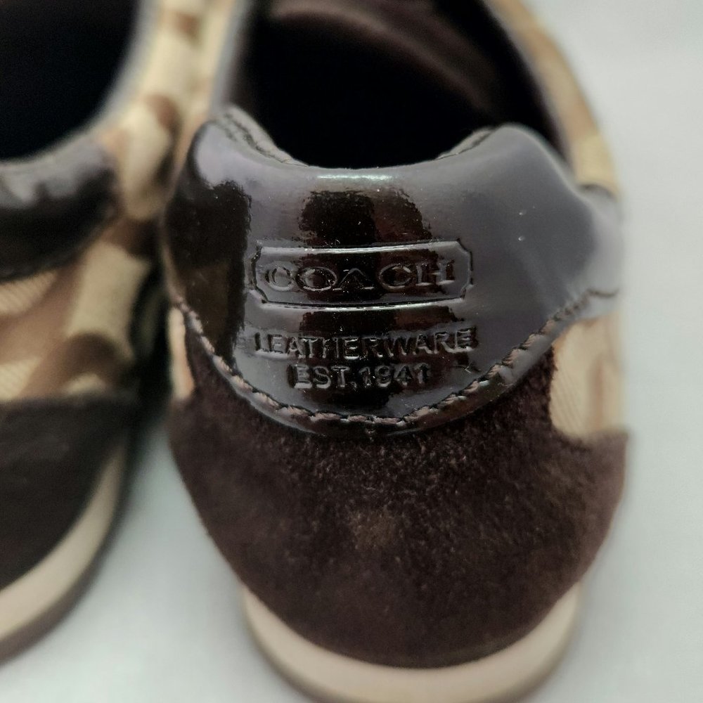 Coach Sneakers - Picture 10 of 14